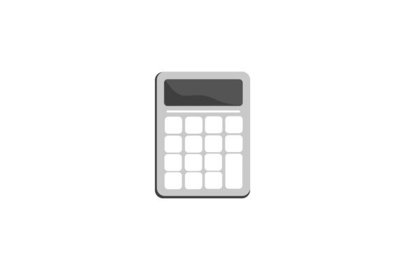 Calculator Illustrations Vector: Graphics & Illustrations Review