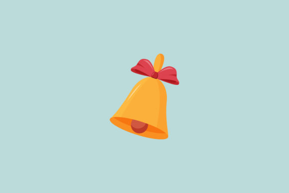 Christmas Bell Illustrations Vectors Review