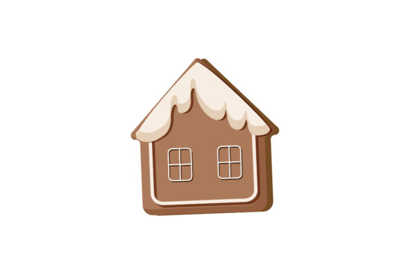 Christmas House Illustrations Vector Graphics Review