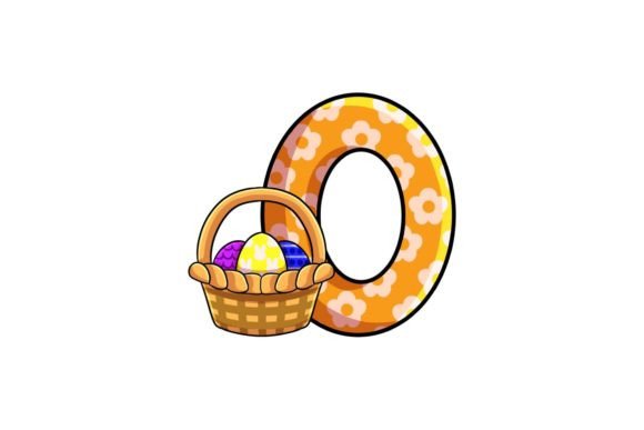 Easter Egg Alphabet O: A Designer’s Embroidery Review