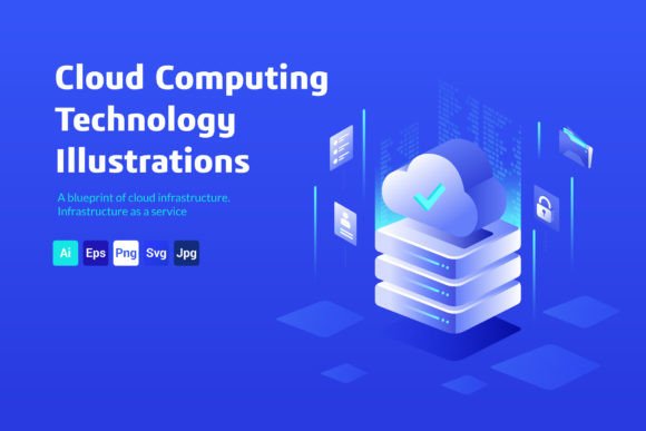 Enhancing Visuals with Cloud Computing Technology Graphics