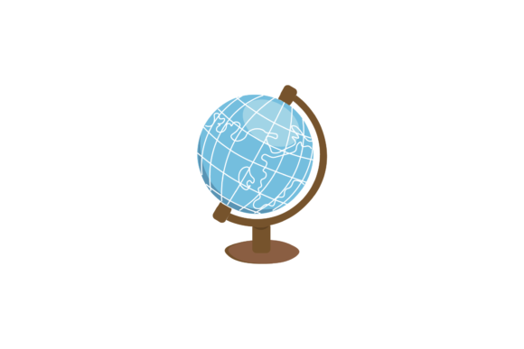 Globe Stationary Illustrations Vector Graphics Review