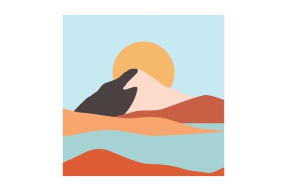 View Hill Blue: Graphics & Illustrations Review