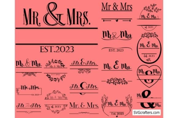 Wedding Svg Bundle: Elegant Graphics for Creative Projects